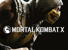 PS4 üçün "Mortal Combat X" oyunu