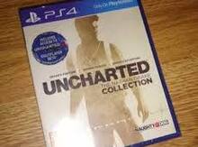 PS4 oyunu "Uncharted Nathan Drake"