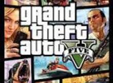 PS3 oyunu "GTA-5"