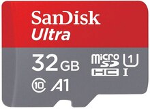 Yaddaş kartı, 32 GB