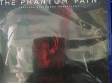 "Metal Gear Solid 5" Ps4 oyun diski