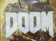 "Doom" Ps4 oyun diski