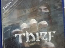 "Thief" Ps4 oyun diski