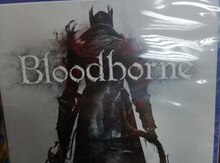 "Bloodborne" Ps4 oyun diski