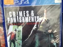 "Crimes" Ps4 oyun diski