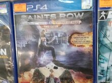 "Saint Row" Ps4 oyun diski