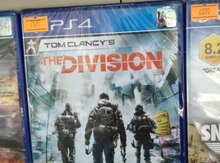 "Division" Ps4 oyun diski