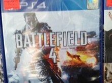 "Battlefield 4" Ps4 oyun diski