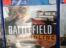 "Battlefield Hard-line" Ps4 oyun diski