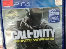 "Call of Duty infinity warfare" Ps4 oyun diski