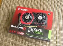 Video kart "Msi Gtx 1050ti Gaming x 4GB GDDR5"