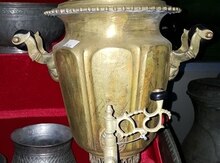 Qədimi Armudu Samovar