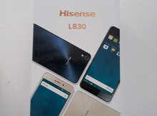 "Hisense" telefonu
