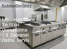 Mətbəx avadanlığı