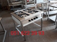 Qaz sobası
