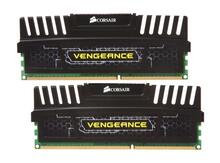 Ram DDR3 "CORSAIR Vengeance" - 2x 4Гб 1600