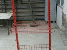 Market üçün vitrin