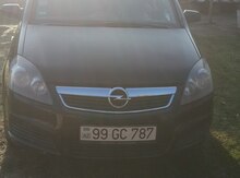 Opel Zafira, 2006 il