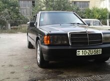Mercedes 190, 1991 il