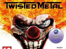Playstation 3 üçün "Twisted Metal" oyunu