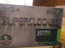 Nvidia GeForce 1050 Ti 4GB DDR5