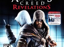 PS3 üçün "Assassins Creed Revelations" oyunu