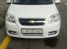Chevrolet Aveo, 2011 il