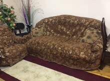 Divan və kreslolar