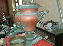 Qədimi samovar