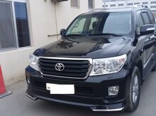 Toyota Land Cruiser, 2011 il