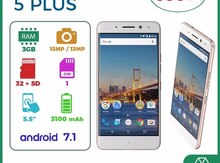 General Mobile 5 Plus