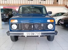 LADA (VAZ) Niva, 2015 il