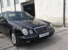 Mercedes E 270, 2000 il