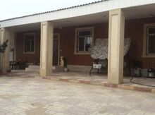 Həyət evi, Maştağa qəs.