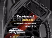 "Technol GOLD 5W-30" mühərrik yağları