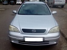 Opel Astra, 2001 il