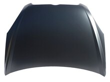 "Hyundai Accent" 2006-2009 kapotu