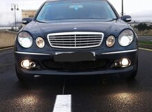Mercedes E 320, 2002 il
