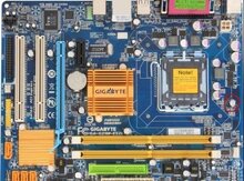 Ana plata "Gigabyte g31m-es2l"