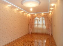 3-otaqlı yeni tikili, H.Aslanov m., 109 m²