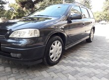Opel Astra, 1998 il