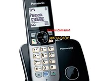 Stasionar telefon "Panasonic KX-TG6811"