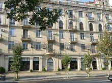 4-комн. квартира, пр. Азадлыга, 143 м²