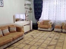 3-otaqlı yeni tikili kirayə verilir, Nəsimi r., 120 m²