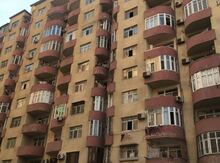3-otaqlı yeni tikili, Y.Yasamal qəs., 109 m²
