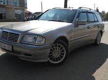 Mercedes C 220, 1999 il