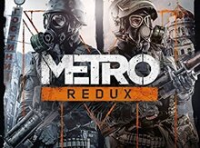 PS4 üçün "Metro Redux" oyunu