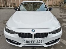 BMW 328, 2014 год