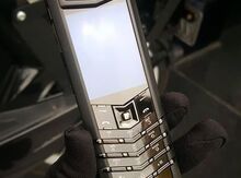 Vertu S Classic Collection Black Design