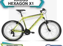Velosiped "Kross Hexagon X1"